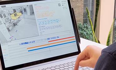 Sekeltonographer: Skeleton-based Digital Ethnography Tool